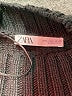 Zara Black Turtleneck Sweater Size L - photo 7