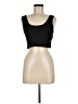 H&M Black Tank Top Size M - photo 1