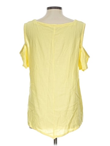 Oh My Gauze! Sleeveless T-Shirt (view 2)
