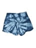 Betsey Johnson Tie-dye Blue Shorts Size S - photo 2