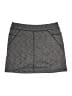Athleta Chevron-herringbone Gray Active Skort Size XL (tall) - photo 2