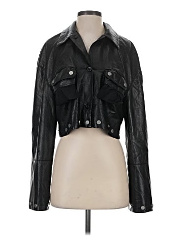 Nanushka Jacket (view 1)