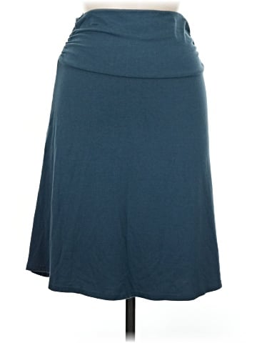 Sivana Bamboo Luxe Casual Skirt (view 1)