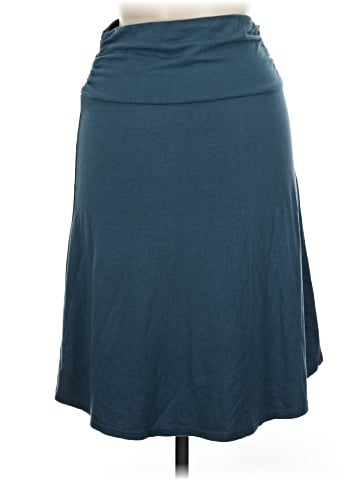 Sivana Bamboo Luxe Casual Skirt (view 2)