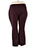 Nine West Burgundy Active Pants Size 2X - photo 2