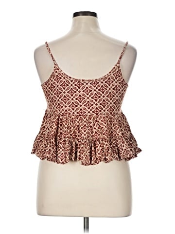 Patrons of Peace Sleeveless Blouse (view 2)
