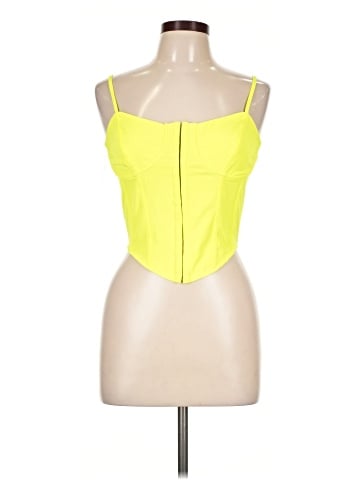 Akira Sleeveless Top (view 1)