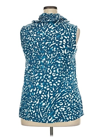 Merona Sleeveless Blouse (view 2)