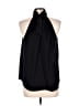 J.Crew Black Sleeveless Blouse Size 10 - photo 2