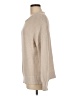 Old Navy 100% Cotton Solid Tan Pullover Sweater Size M - photo 5