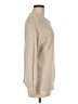 Old Navy 100% Cotton Solid Tan Pullover Sweater Size M - photo 4