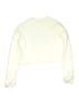 Zara Color Block Ivory Turtleneck Sweater Size 13 - 14 - photo 1
