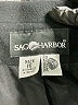 Sag Harbor Black Blazer Size 16 - photo 6