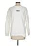 Puma White Sweatshirt Size S - photo 1
