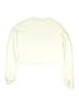 Zara Color Block Ivory Turtleneck Sweater Size 13 - 14 - photo 2