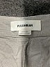 Pull&Bear Solid Tan Khaki Shorts Size 2 - photo 3