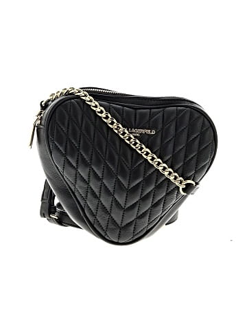 Karl Lagerfeld Paris Crossbody Bag (view 1)