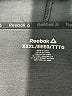 Reebok Black Track Jacket Size 2X (3XL) - photo 6