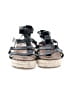 Torrid Black Sandals Size 9 1/2 (X-wide) - photo 2