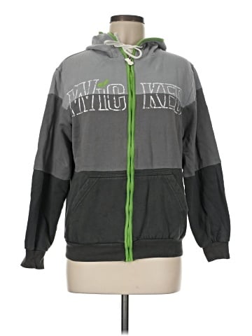 Assorted Brands Zip Up Hoodie (view 1)