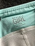 Athleta Girl Color Block White Skort Size 6 - photo 3