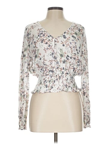 Japna Long Sleeve Blouse (view 1)