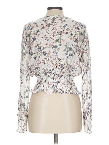 Japna Long Sleeve Blouse (view 2)