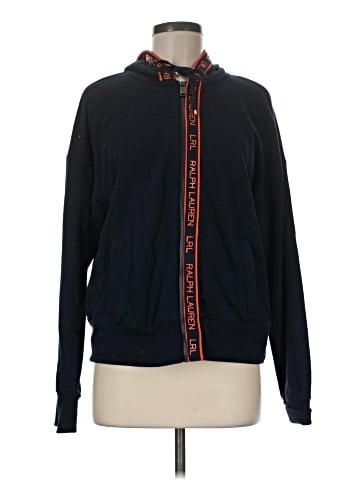 Lauren by Ralph Lauren Zip Up Hoodie (view 1)
