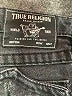 True Religion Black Jeans Size 28 waist - photo 7
