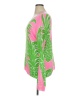 Lilly Pulitzer 100% Cotton Tropical Pink Pullover Sweater Size XL - photo 5