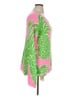 Lilly Pulitzer 100% Cotton Tropical Pink Pullover Sweater Size XL - photo 4