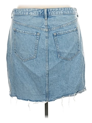 Old Navy Denim Skirt (view 2)