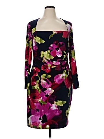 Lauren by Ralph Lauren Cocktail Dress (view 1)