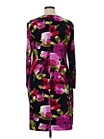 Lauren by Ralph Lauren Cocktail Dress (view 2)