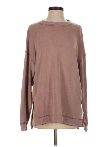 American Eagle Outfitters Pullover Sweater (view 1)