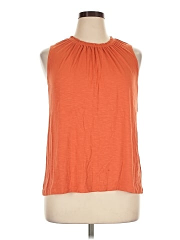 Simply Vera Vera Wang Sleeveless Blouse (view 1)