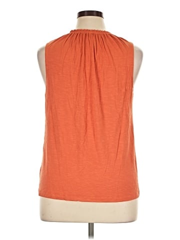 Simply Vera Vera Wang Sleeveless Blouse (view 2)