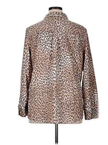 Chico's Long Sleeve Blouse (view 2)