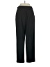 Everlane 100% Wool Solid Black Wool Pants Size 4 - photo 2