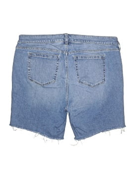 Torrid Denim Shorts (view 2)