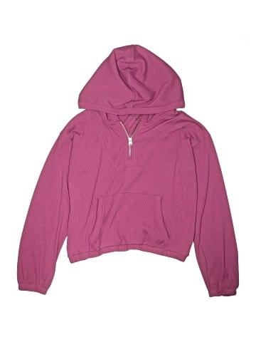 YPB by Abercrombie Kids Zip Up Hoodie (view 1)