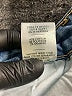 Just Black Hearts Blue Jeans Size 28 waist - photo 8