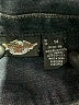 Harley Davidson Black Denim Jacket Size M - photo 6