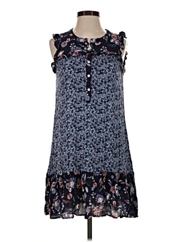 LOFT Beach Casual Dress (view 1)