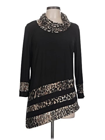 Coco Bianco Long Sleeve Blouse (view 1)