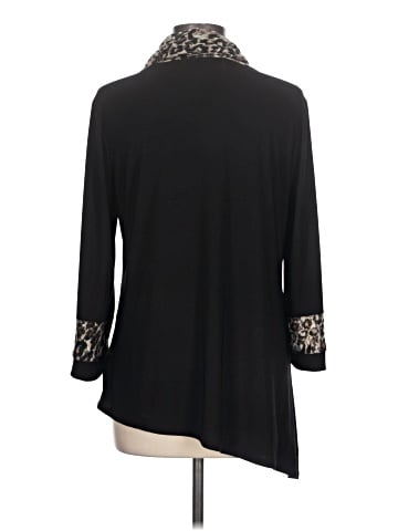 Coco Bianco Long Sleeve Blouse (view 2)