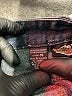 Harley Davidson Tweed Blue Jeans Size 6 - photo 5
