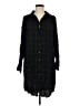 Zara Basic Plaid Black Casual Dress Size M - photo 1