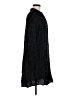 Zara Basic Plaid Black Casual Dress Size M - photo 4