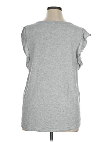 Maurices Short Sleeve Top (view 2)